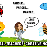 Unità di apprendimento interdisciplinare: sillabe e coordinateDigitale