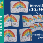 Sillabe illustrateDigitale