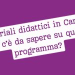 Cambiamenti nel regolamento della piattaforma Edudoro.eu