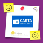 Cambiamenti nel regolamento della piattaforma Edudoro.eu