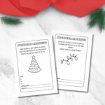 Problemi di matematica sul Natale classe secondaDigitale