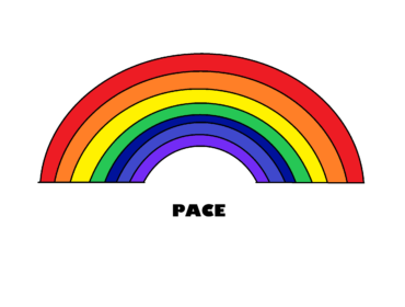 Colora la PACE
