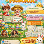 Libro operativo scuola primaria classe 1-3 PasquaDigitale