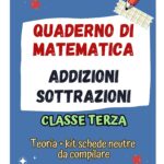 COPERTINE TEMA DOODLE E LETTERING – Vita da MammestraDigitale