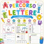 21 attività estive per bambini 4-6 anni | PDF da stampareDigitale