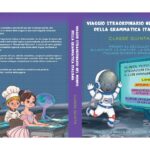 Poster sulle lettere dell’alfabeto in ingleseDigitale