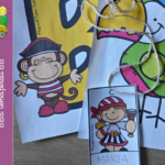 Kit accoglienza a tema pirati (2)
