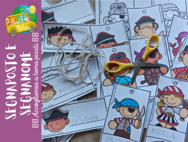 cartellini segnaposto e segnanome_accoglienza @playandlearnitalia
