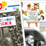 Manet spiegato ai bambini della scuola primariaDigitale